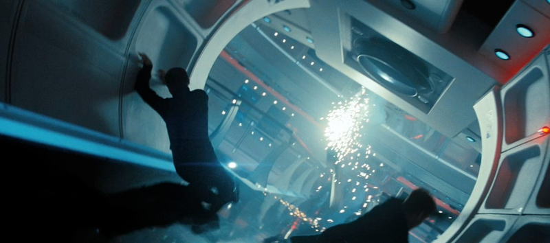 Illustration for article titled All the Clues and Easter Eggs from the Star Trek Into Darkness Teaser Trailer